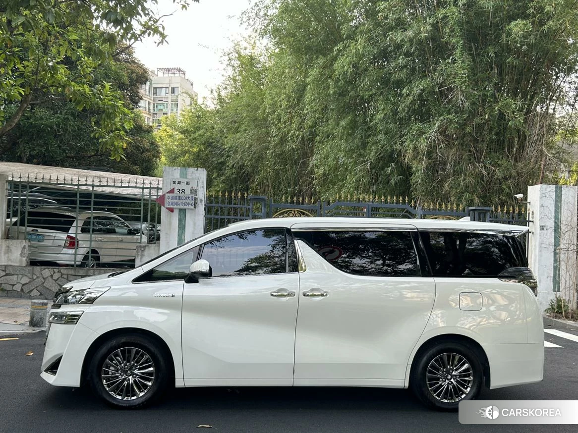 Toyota Wilfa id 4440854 из Китая 15