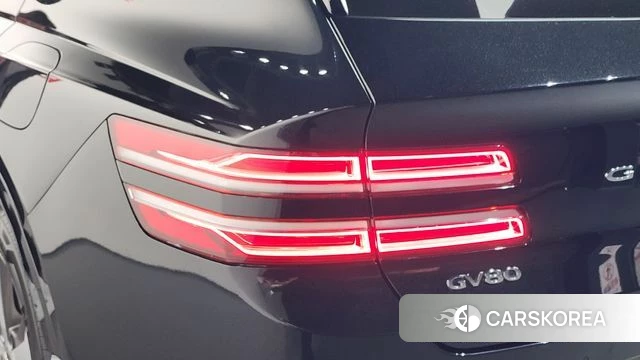Genesis GV80 id 4906794 из Кореи 15