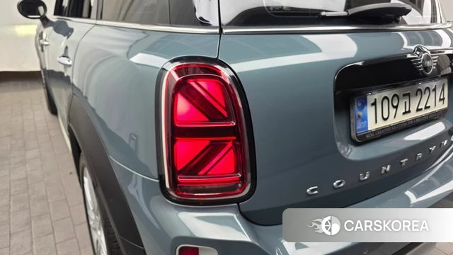 Mini Cooper Countryman id 4476455 из Кореи 15