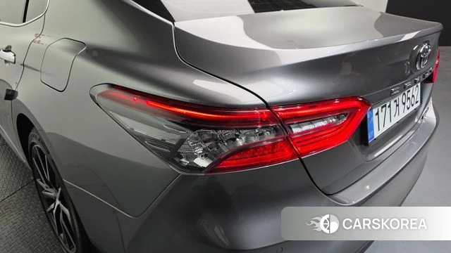 Toyota Camry (XV70) id 4201319 из Кореи 15