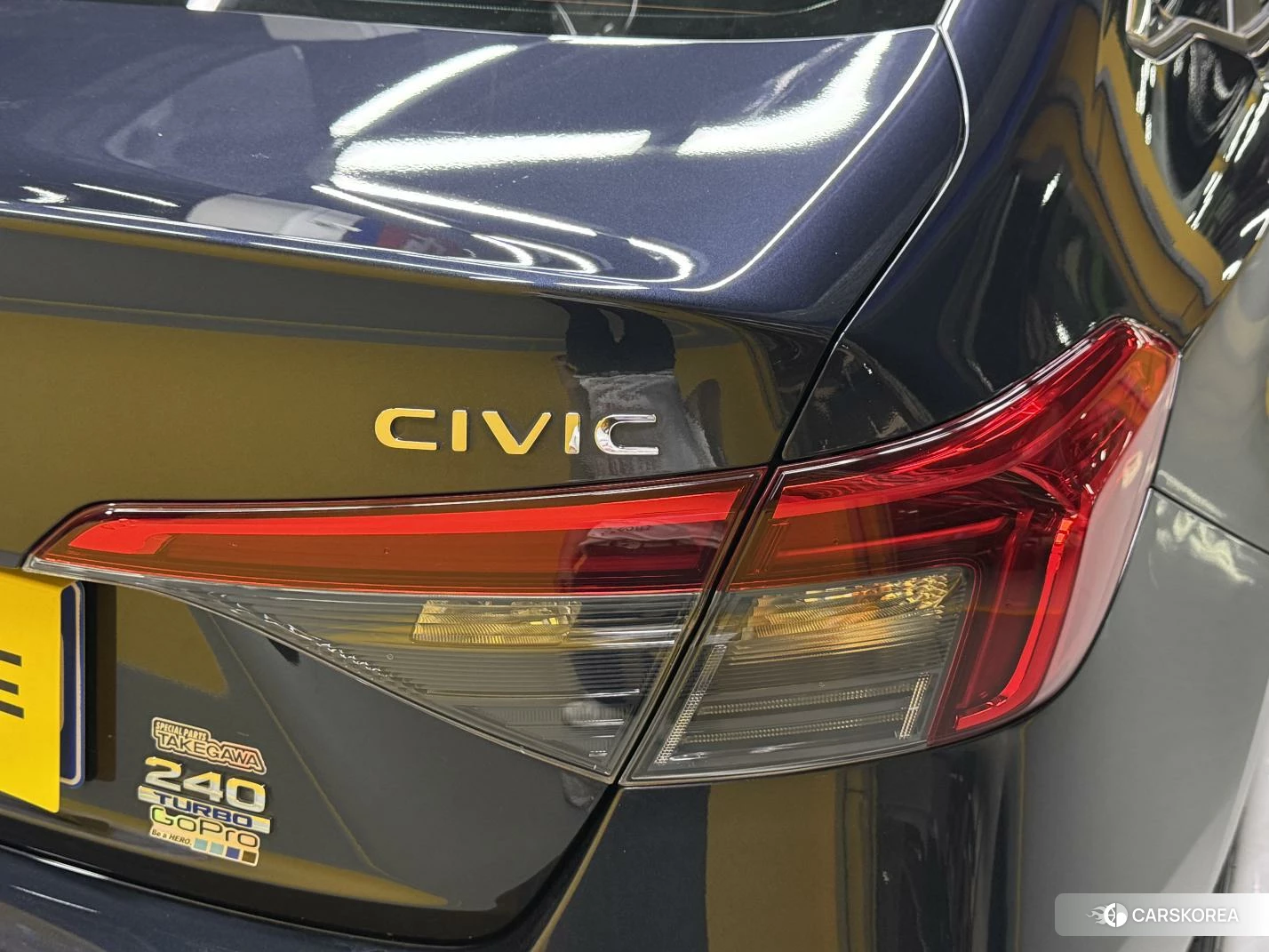 Honda Civic id 4454480 из Китая 15