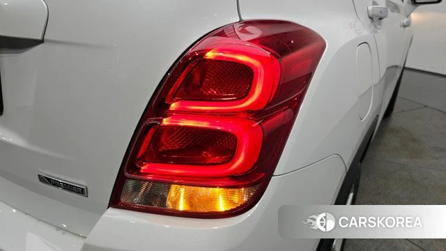 Chevrolet (GM Daewoo) The New Trax id 4363441 из Кореи 15