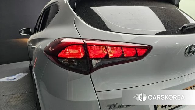 Hyundai All New Tucson id 4530967 из Кореи 15