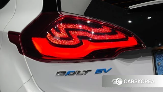 Chevrolet (GM Daewoo) Bolt EV id 4713387 из Кореи 15