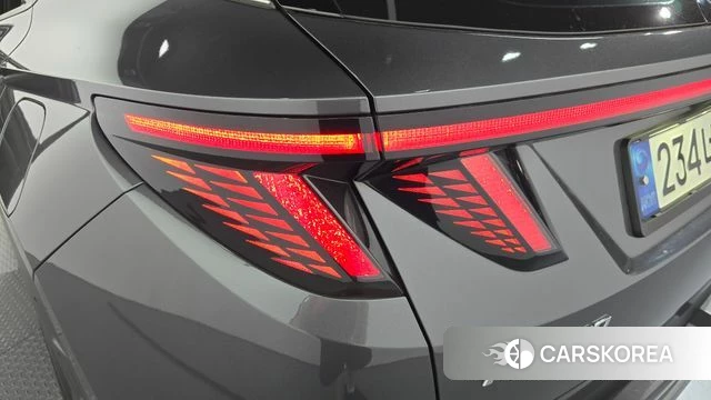 Hyundai Tucson (NX4) id 4855509 из Кореи 15