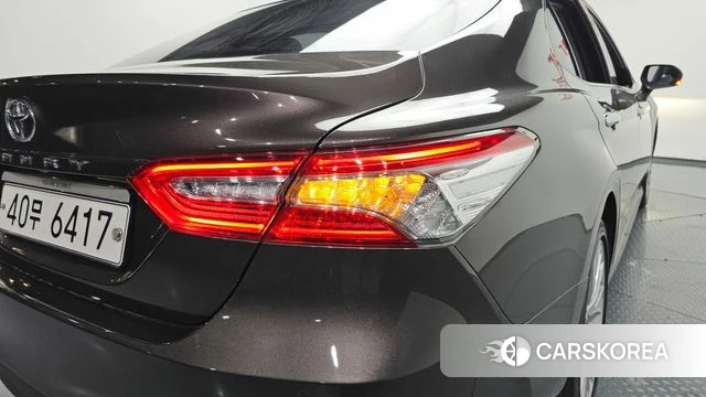 Toyota Camry (XV70) id 4536759 из Кореи 15