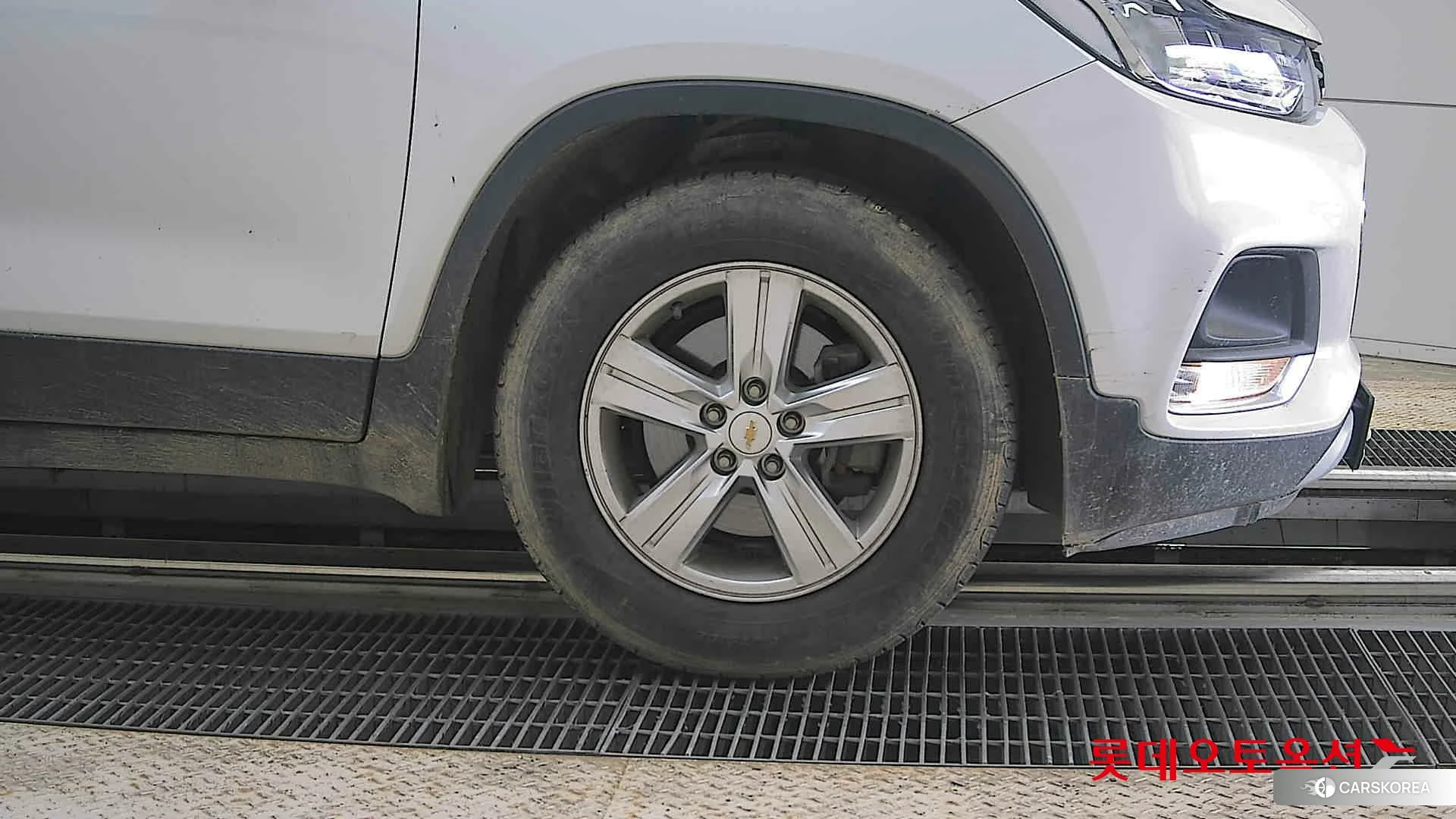 Korea G M Trax 1.6 Diesel id 4289646 из Кореи 15