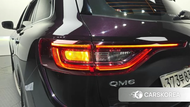 Renault Korea (Samsung) The New QM6 id 4470925 из Кореи 15