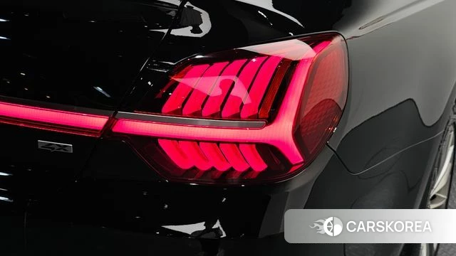 Kia The New K9 2nd generation id 4534257 из Кореи 15