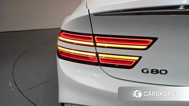 Genesis G80 (RG3) id 4752984 из Кореи 14