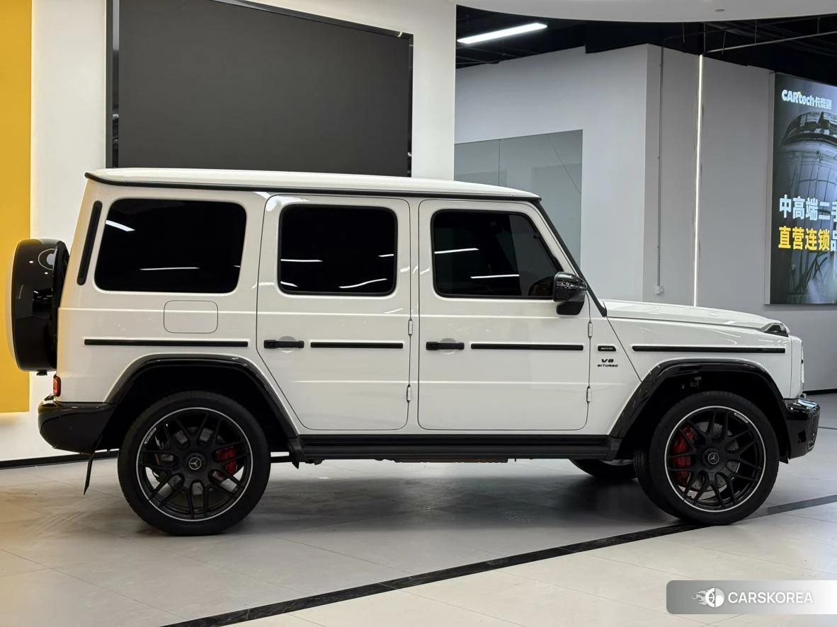 Mercedes-Benz G-class AMG id 4441323 из Китая 15