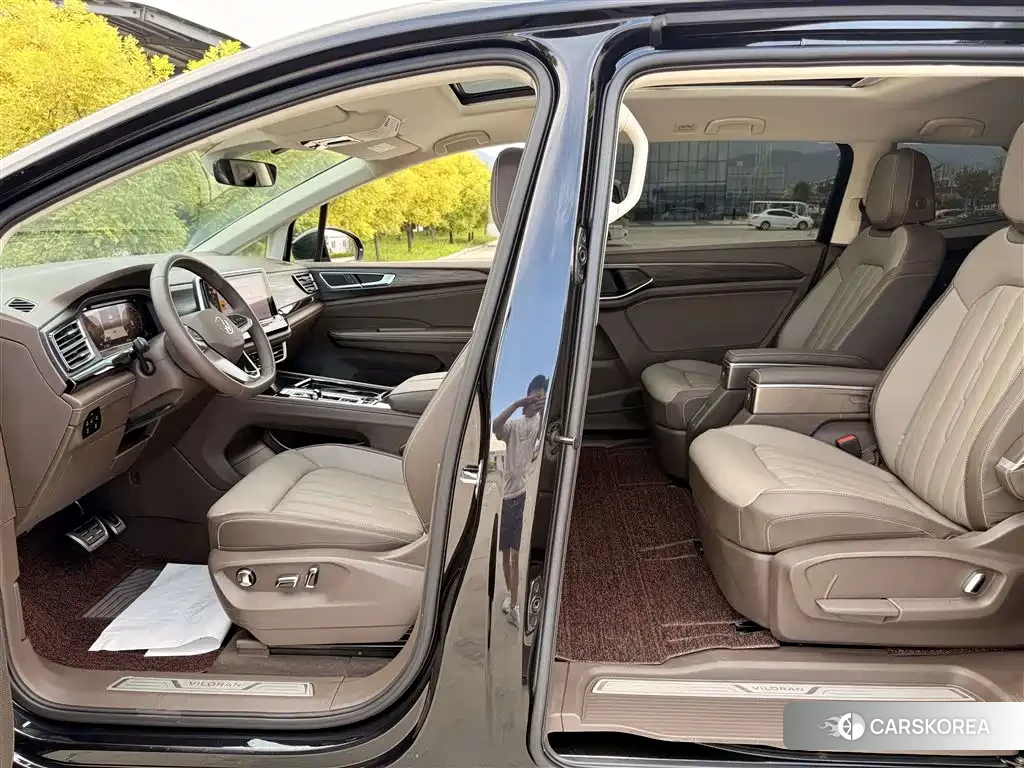 Volkswagen Viloran id 4622750 из Китая 15
