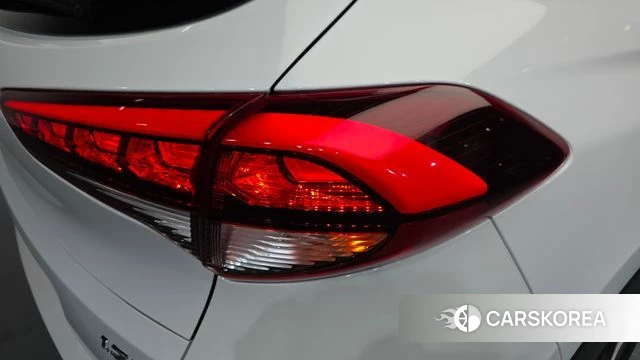 Hyundai All New Tucson id 4525831 из Кореи 15