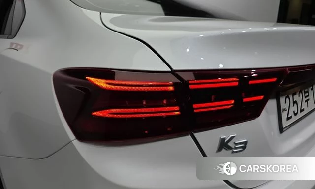 Kia The New K3 2nd generation id 4942323 из Кореи 15