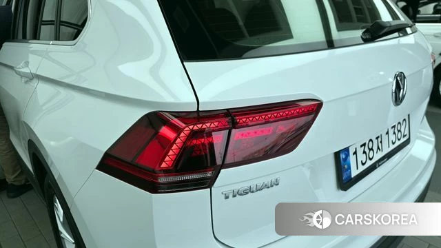 Volkswagen Tiguan second Generation id 4410309 из Кореи 15