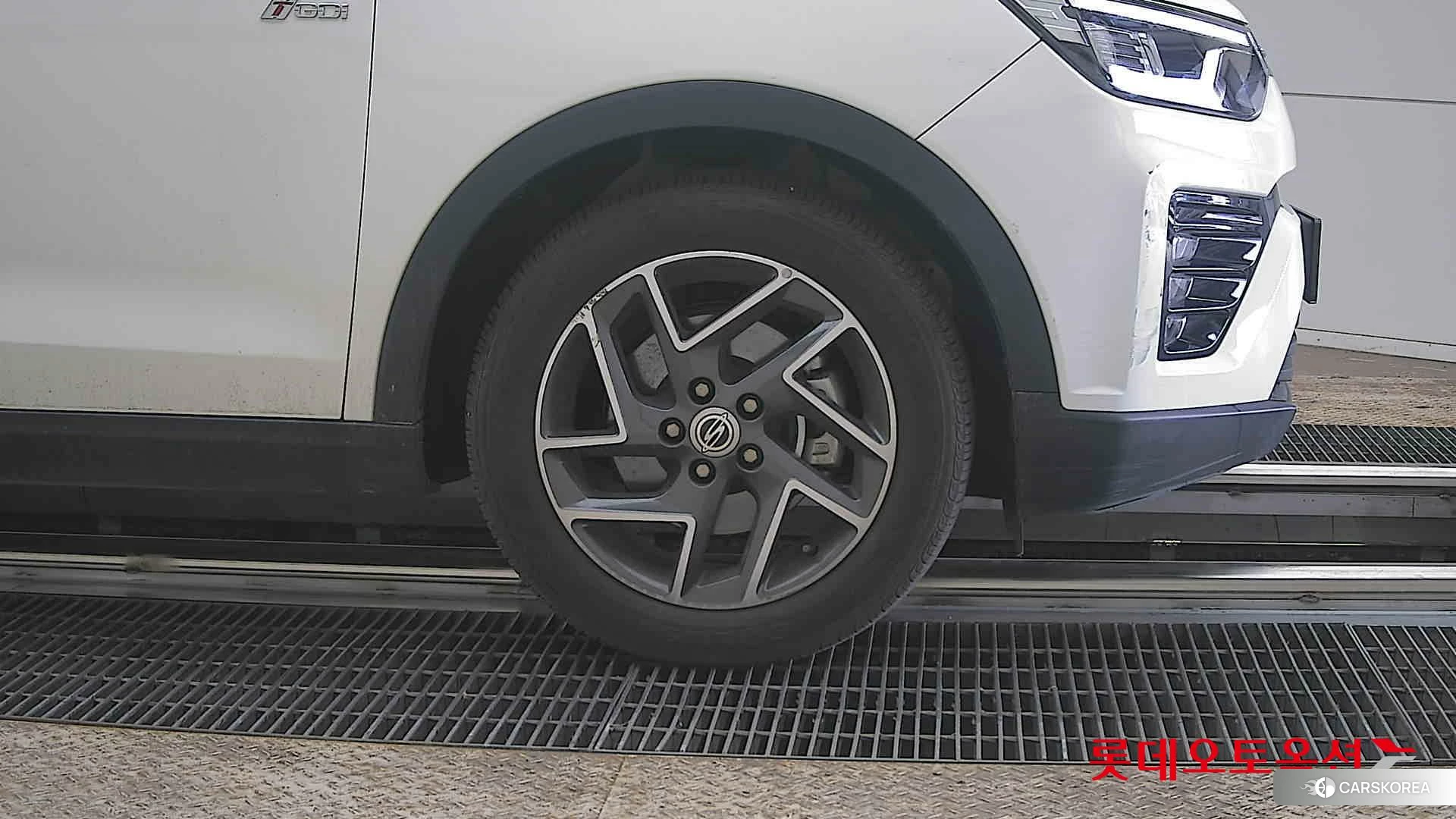 SsangYong Tivoli id 3869462 из Кореи 15