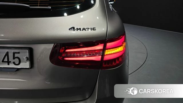 Mercedes-Benz GLC-Class X253 id 4642598 из Кореи 15