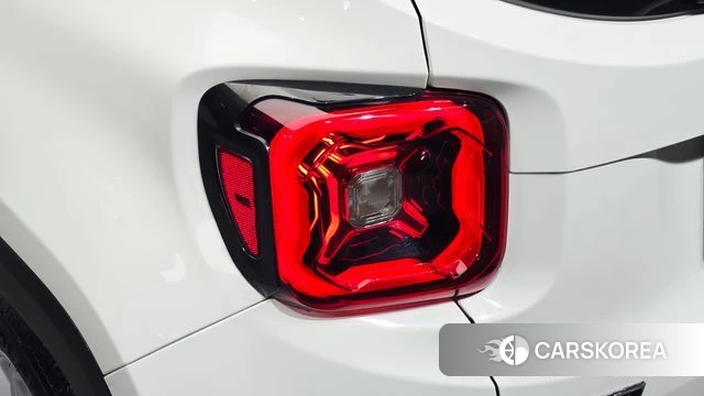Jeep Renegade id 4647241 из Кореи 15