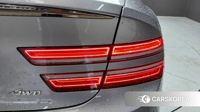 Genesis G80 (RG3) id 4571890 из Кореи 15