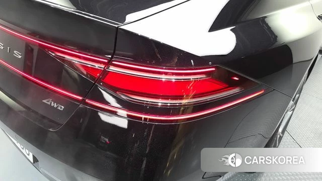 Genesis G90 (RS4) id 4355350 из Кореи 15
