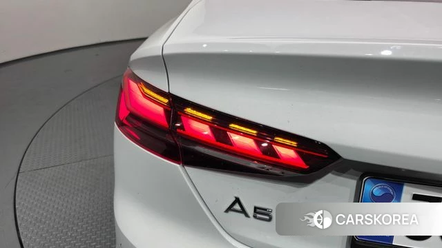 Audi A5 (F5) id 4762357 из Кореи 15
