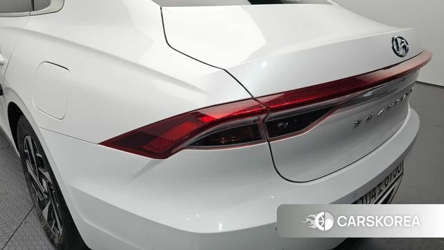 Hyundai The New Grandeur IG Hybrid id 4231568 из Кореи 15