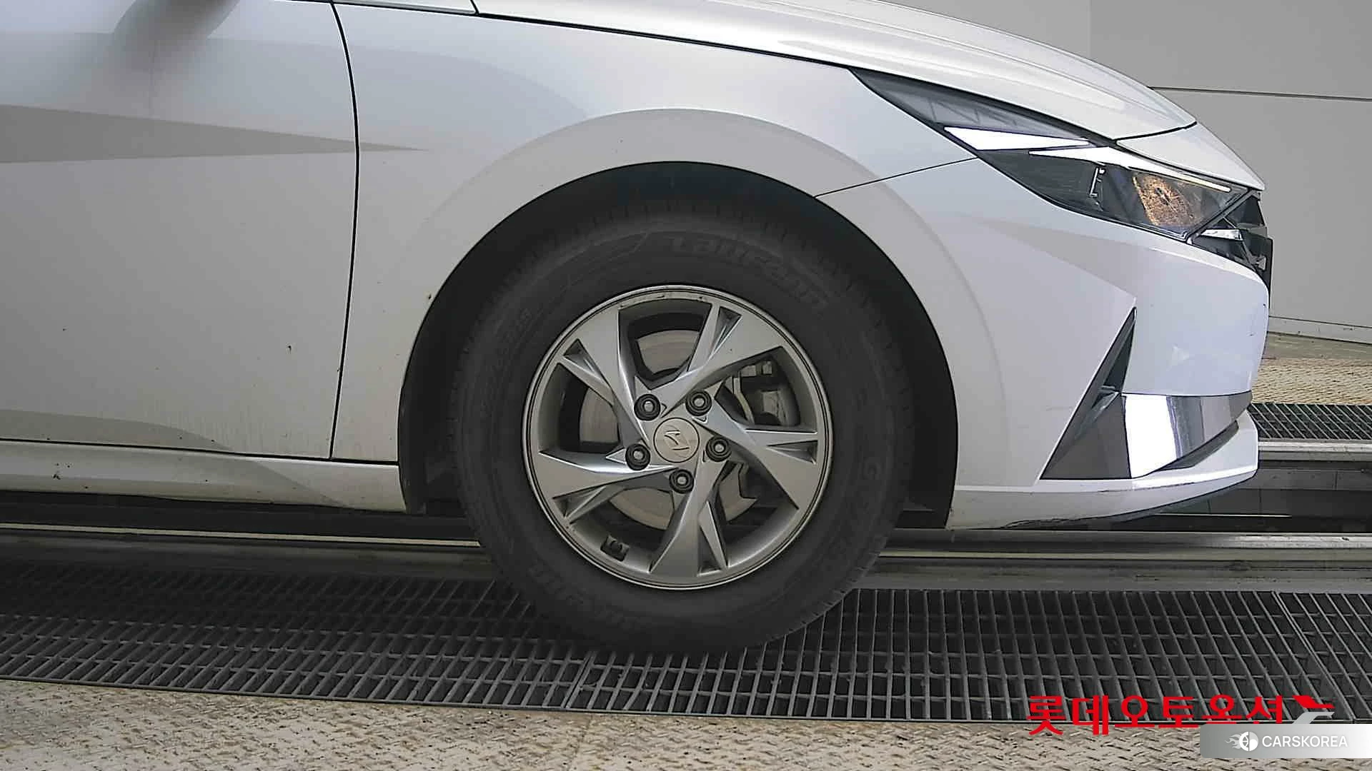 Hyundai Avante id 4289506 из Кореи 15