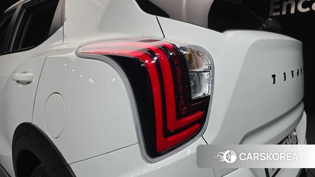 Ssangyong The New Tivoli id 4336881 из Кореи 15