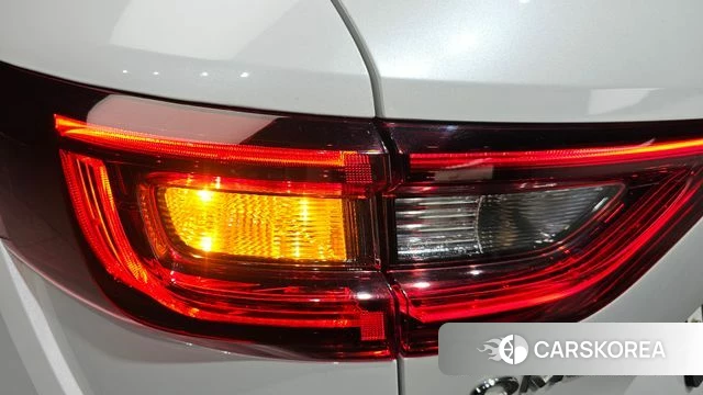 Renault Korea (Samsung) The New QM6 id 4424525 из Кореи 15