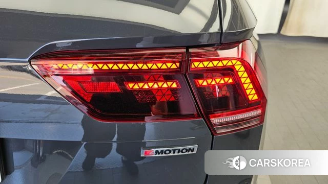 Volkswagen Tiguan second Generation id 4895498 из Кореи 15
