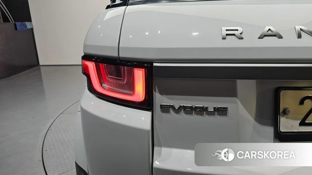 Land Rover Range Rover Evoque id 4502652 из Кореи 15
