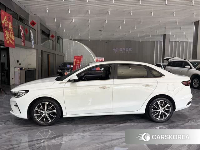 Geely Automobile Emgrand id 4221221 из Китая 15