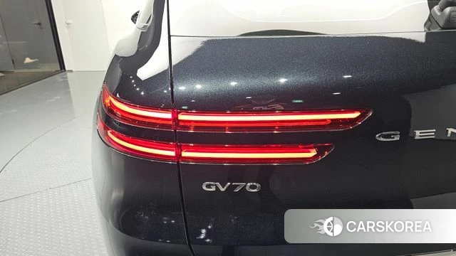 Genesis GV70 id 4715277 из Кореи 15