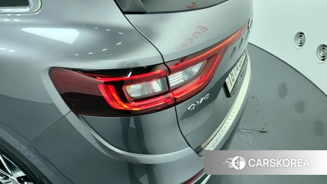 Renault Korea (Samsung) The New QM6 id 4187920 из Кореи 15