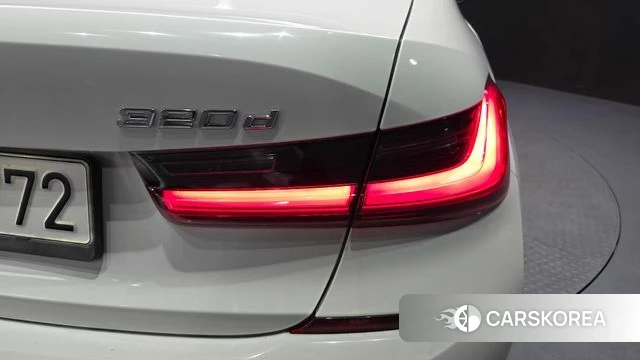 BMW 3 Series (G20) id 4672472 из Кореи 15