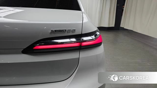 BMW i7 (G70) id 4656144 из Кореи 15