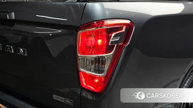 Ssangyong Rexton Sports Cannes id 4717518 из Кореи 15
