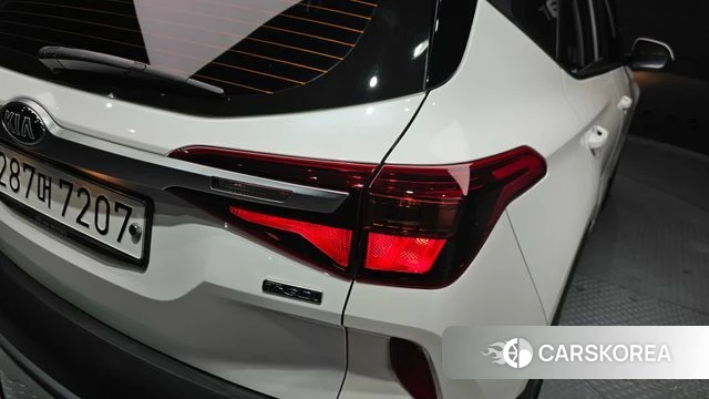 Kia Seltos id 4447193 из Кореи 15