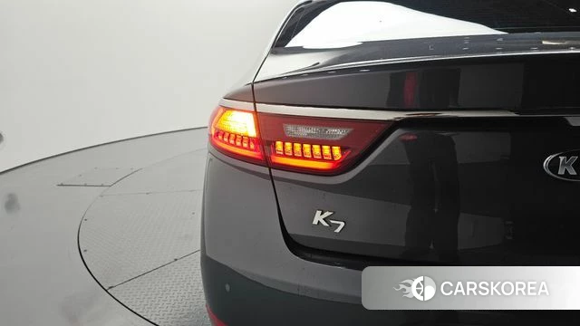 Kia Come New K7 id 4305098 из Кореи 15