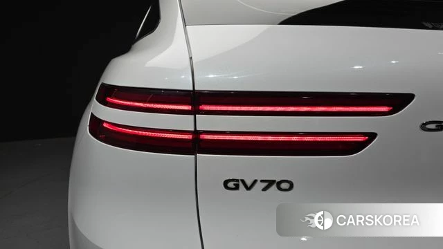 Genesis GV70 id 4423745 из Кореи 15