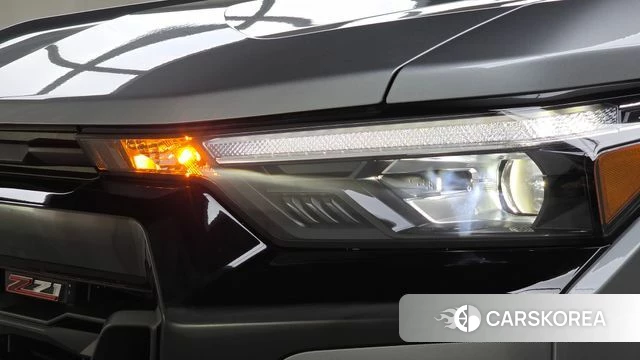 Chevrolet (GM Daewoo) All New Colorado id 4591078 из Кореи 15