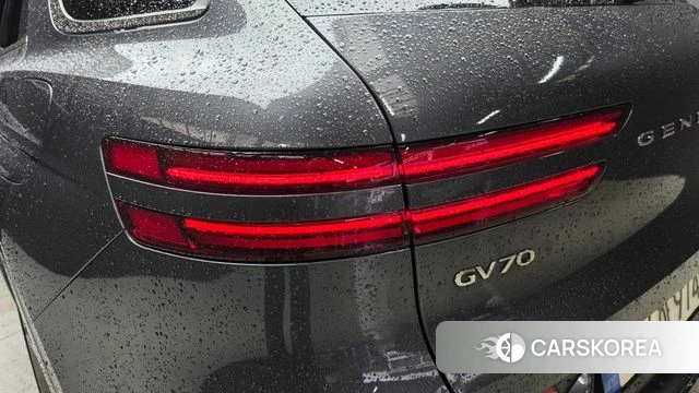 Genesis GV70 id 4753780 из Кореи 15