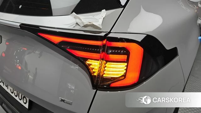 Kia The New Sportage 5th Generation id 4527382 из Кореи 15