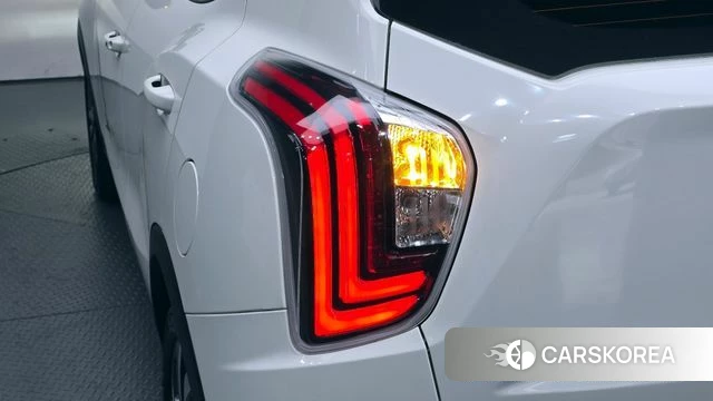 Ssangyong Berry New Tivoli id 4244645 из Кореи 15