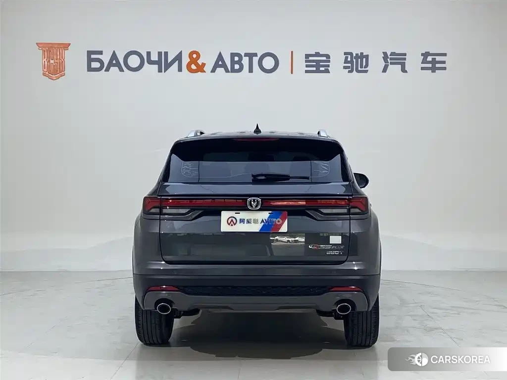 Chang'an Changan CS35PLUS id 4545870 из Китая 15