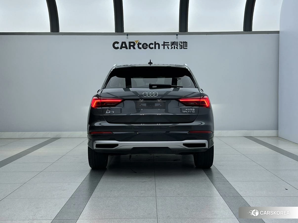 Audi Q3 id 4479679 из Китая 15