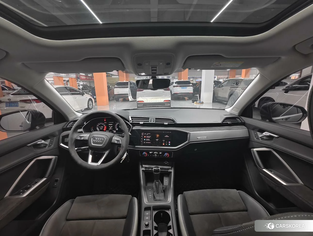 Audi Q3 id 4492619 из Китая 15