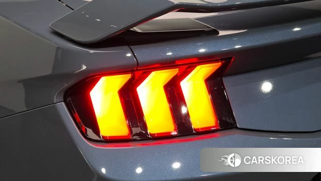 Ford Mustang 7th Generation id 4757170 из Кореи 15