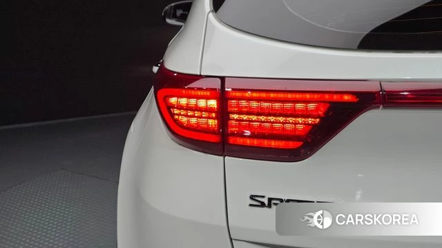 Kia Sportage The Bold id 4894726 из Кореи 15
