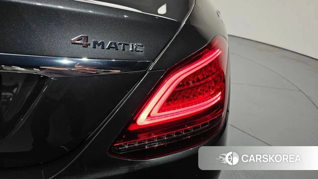 Mercedes-Benz C-Class W205 id 4625405 из Кореи 15